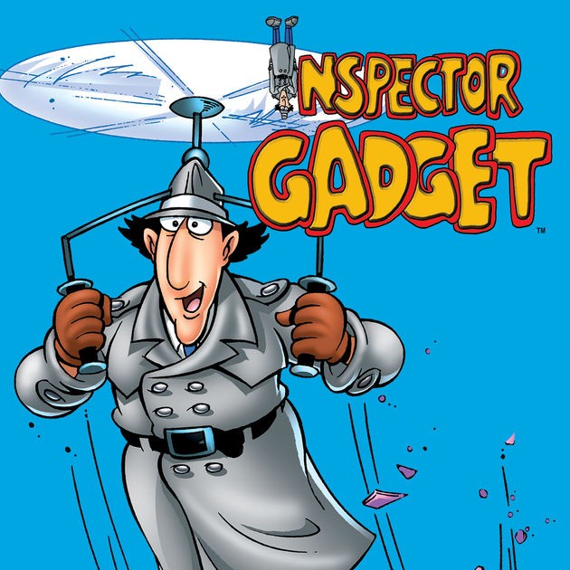 LINSPECTOR GADGET