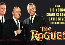 THE ROGUES